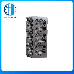 Wholesale 3TNV84 Cylinder Head 129407-11700 For Yanmar Engine Spare Parts Construction Engineering Machinery from china suppliers
