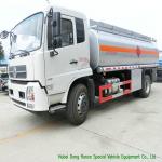 Dongfeng Mobile Fueling Trucks Raod Tanker LHD / RHD 4x4 ALL Wheel Drive