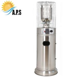 Wholesale Portable Gas Patio Heater Stainless Steel Short Area Heater Short Area Patio Gas Heater Garden Gas Area Heater from china suppliers