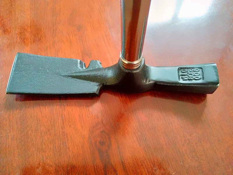 B-Type Mason's Hammer(XL0156) with Steel Handle and powder coated surface in hand tools, tools