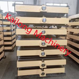 Wholesale High Precision Pallet Car Assembly from china suppliers