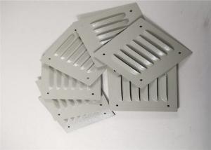 Wholesale Powder Coating 0.8mm 180mm Width Louver Metal Sheet from china suppliers