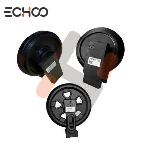 Wholesale Front Idler JD27 for Mini Digger Hot Sale Undercarriage Parts Manufacturer from china suppliers