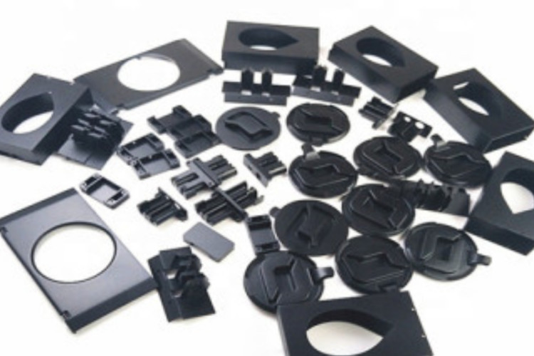 Manufacturing Vacuum-Cast Plastic Parts Packaging Sector PET PVC Custom-Made Bottle Caps Containers