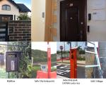 1.3MP Sip Video Doorbell Face Recognition Vandal Resistant Video Door Phone