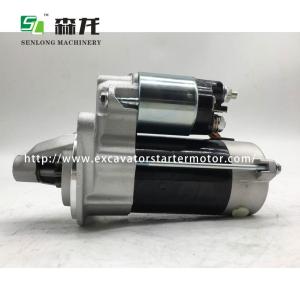 Wholesale 12V 9T 1.4KW Starter 119E10-77000 M000TD3471 For Yanmar Agricultural Tractors from china suppliers