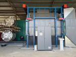 Rotary Rotomolding Equipment Plastic Products Production Automatic