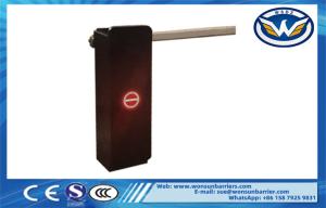 Wholesale Automatic Parking Lot Boom Barrier Gate 160W Heavy Duty 8m Straight Arm from china suppliers
