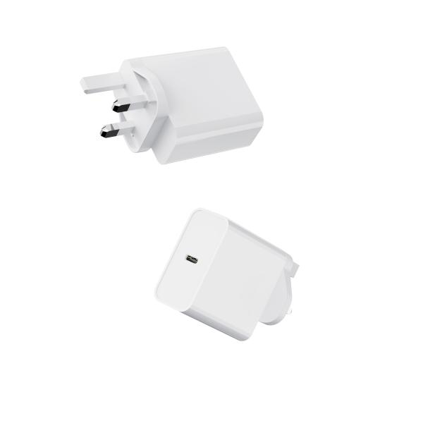 10W Fast Charging Wall Charger Phone USB C Wall Charger A European Plug Power
