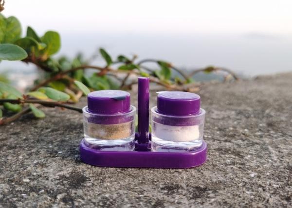 Disposable Plastic Shakers for Seasonings of Salt and Black Pepper Time-saving,