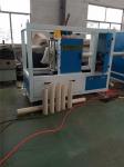 Cool Water Pipe Extrusion Line 30 KW Sewer PVC Pipe Making Machine
