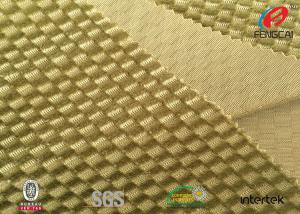 Wholesale Textured Micro Velvet Upholstery Fabric , Furniture Upholstery Material For Chairs from china suppliers
