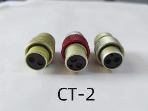 China Aviation Parts CT-2 Two-hole Plug used on Nangchang CJ-6 on sale