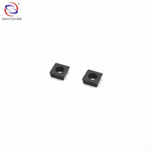Wholesale ISO9001 YG6X Carbide Lathe Inserts For Cast Iron Finishing Cemented Carbide Inserts from china suppliers