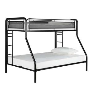 Wholesale Modern Cold Rolled Steel Metal Frame Bunk Beds Screwless from china suppliers