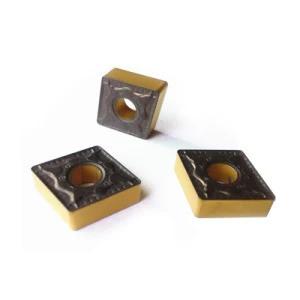 Wholesale Tungsten Carbide Cutters Cnmg1204 Wm Chip Breaker for CNC Machine Metal Cutting Insert from china suppliers