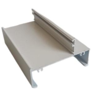 Wholesale 6063 6061 Standard Aluminium Sliding Window Profile T5 CA CE Certified from china suppliers