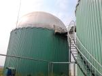 Integrated Anaerobic Digester Anaerobic Fermentation Tank Related To Biogas