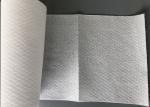 Rolls Kitchen Cleaning Wipes Cloth Spunlace Non Woven For Flooring Windows