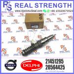 Engine parts D13F D13 D16 diesel injectors 21371673 21451295 21371672 Injector