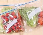 Recloseable k PE bags/ LDPE material Medicine zipper bag/ clear PE pouch, Heavy