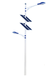 solar street light