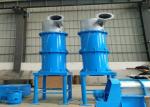 High Pressure High Consistency Cleaner 5% Inlet Consistency For Paper Recycling