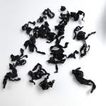 Culinary Chameleon: Chewy Wakame, Dark Green Beauty – Shines in Soups, Sushi,