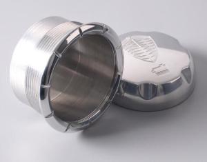 Wholesale Home Appliance Parts Bronze Titanium Alloys Material Close Tolerance Hardened from china suppliers