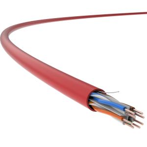 Wholesale Rodent Resistant Network Cable UTP CAT6 24AWG 0.53mm BC LSZH Jacket from china suppliers