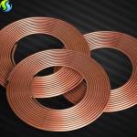 Manufacturers' Best Choice 0.3mm-80mm Outside Diameter Straight Copper Pipe at