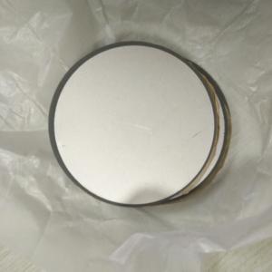 Wholesale Customized Size Piezoelectric Ceramic Plate P4 / P8 Shape Good Heat Resistance from china suppliers