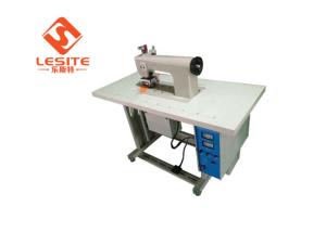 Wholesale Single Motor 6A Ultrasonic Non Woven Bag Sealing Machine Manual Feed from china suppliers