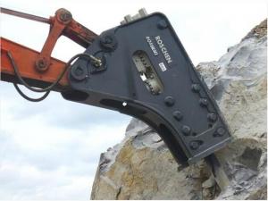 China Super Hydraulic Rock Breaker , Hydraulic Rammer Hammer Dth Drilling Tools on sale