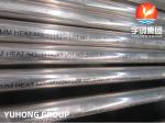 ASTM B163 / ASME SB163 Ni 200 N02200 Nickel Alloy Seamless Tube for Oil Gas