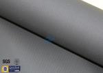 Acrylic Coated Fibreglass Fabric Orange 260GSM 0.22MM Heat Resistant 260℃