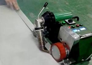 Wholesale Hot Air Banner Canvas Welding Machine 12.5KG With Hem Welding from china suppliers
