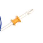 ISO13485 Colonoscopy Biopsy Forceps With 2 Mm Endoscope Channel