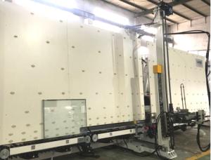 Wholesale Vertical Insulating Glass 2000*2500mm Sealant Extruder from china suppliers