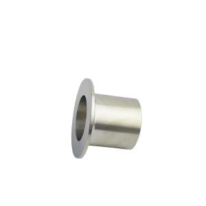 Wholesale Welsure Hot Sell Stainless Steel Lap Joint Flange Pipe Fittings WP316/316L DN100 4&quot; SCH10S Stub End from china suppliers