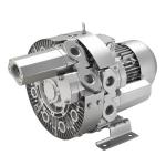 4RB 630 H67 Three Stage High Pressure Side Channel Blower Air blower For Fish