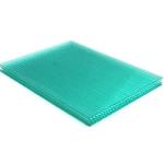 25mm 10mm Roof Pc2 Honeycomb Polycarbonate Panels