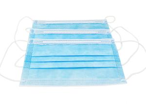 Wholesale Fashionable Disposable Medical Face Mask Effectively Block Spittle from china suppliers