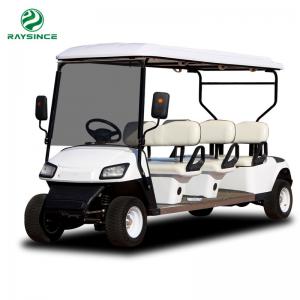 China Battery operated golf trolley with four wheels/ Mini electric golf trolley to Golf course on sale