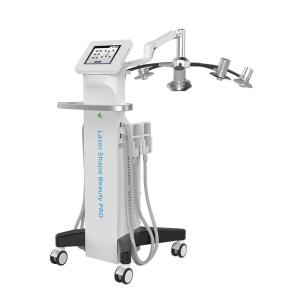 Wholesale LF-353A Lipo 6D Laser +EMS + Cryo Green Red Laser Fat Removal Slimming Machine for Salon/spa from china suppliers
