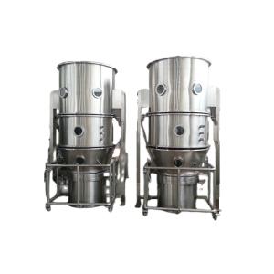 Wholesale 200kg Fluid Bed Dryer In Pharmaceutical Fluidized Bed Apparatus Fluidised Bed Dryer from china suppliers