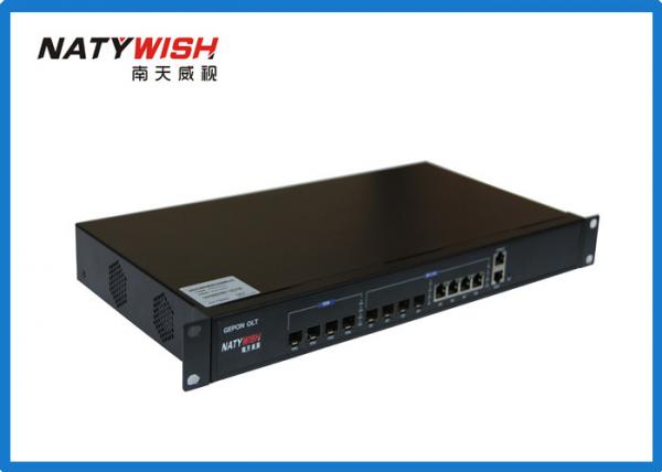 Quality 3.5kg 108Gbps OLT Optical Line Termination High Capacity For FTTX Network Solution for sale