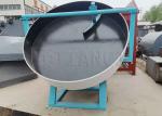 Compound Fertilizer Granulation Machine Disc Organic Fertilizer Granulator ZL