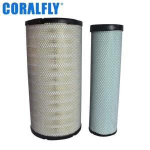 Wholesale Komatsu 6001854100 Diesel Engine Air Filter Radialseal Style from china suppliers