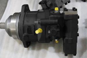 Wholesale Compact Design Axial Piston Motor Wear Resistant For Mobile Hydraulics 3000 PSI from china suppliers